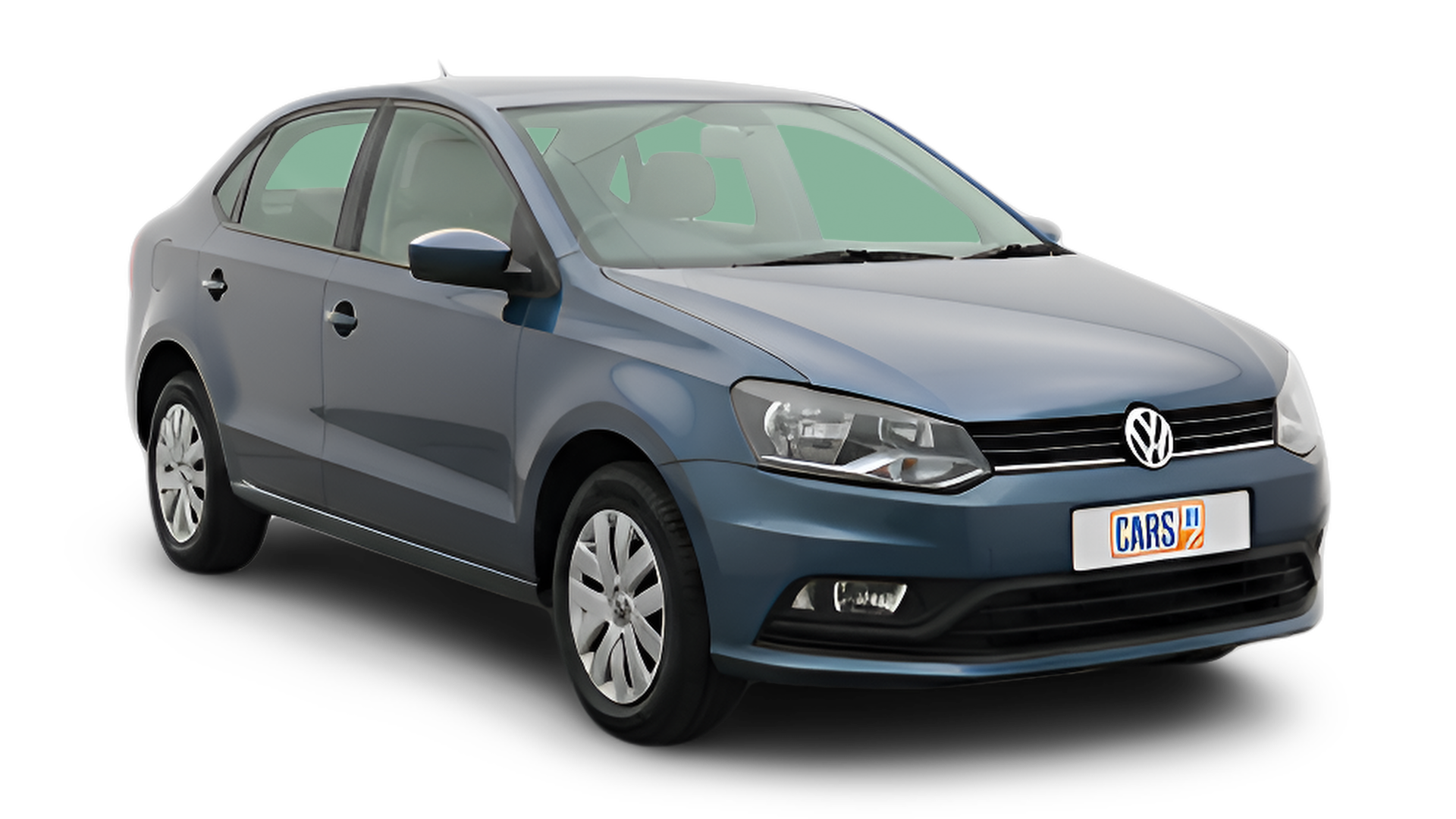 2016 Volkswagen Ameo - Sedan - Petrol - Manual - ₹3.25 lakh